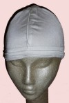 Silk Knit Skull Cap
